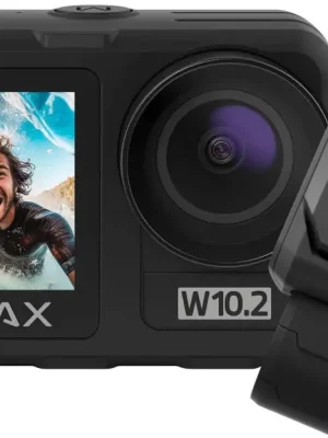 LAMAX W10.2Outdoorová kamera Jen Po Omezenou Doba